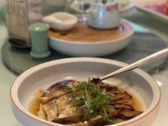 酒酿蒸双拼-松鹤楼·非遗·苏帮菜(融科店)