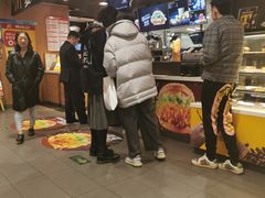-麦当劳(健德桥得来速店)