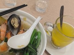 -佰搭果·广式茶餐厅(西华路店)