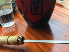 -炭虎子水浒烤肉(梦时代店)