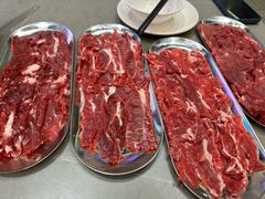 -金龙大四喜牛肉火锅
