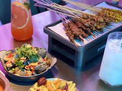 -燥次·烧烤酒场(万象城店)