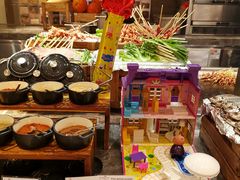 自助取餐区-味餐厅·海鲜·火锅·自助餐