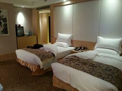 标准间-京杭假日饭店