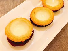 水牛奶蛋挞-香云轩·顺德菜(香云纱园林酒店店)
