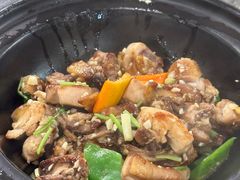 -中山国际酒店中餐厅