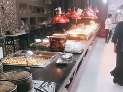 -青岛蓝海大饭店·爱琴海自助餐厅(崂山店)