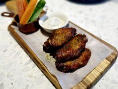 自制蜜糖酱鸡翅-nata&bica(松江大学城店)