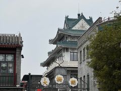 -北京前门大栅栏