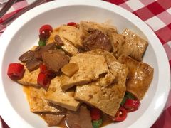 牛腩千叶豆腐-西贝(吴江路湟普汇店)