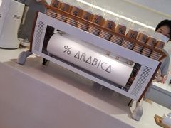 -% Arabica阿拉比卡咖啡(武汉天地店)