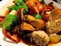 -臻鲜燕海鲜融合餐厅(金陵style店)