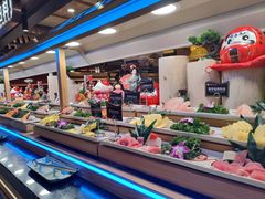-焰江山海鲜牛排烤肉自助(锦华万达二星店)