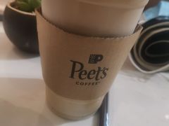 -Peet's Coffee皮爷咖啡(德基店)