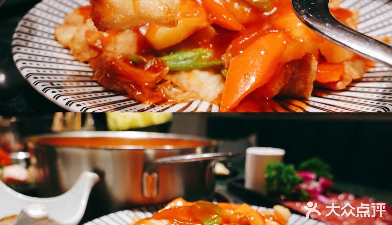 来自普吉的超人气火锅🔥集渔冬阴功