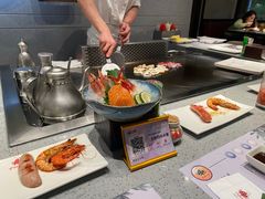 -大渔铁板烧(大悦城店)