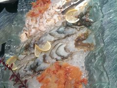 -浩运·海鲜青岛菜·海胆水饺(石老人店)