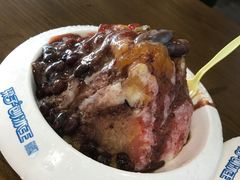 老味什锦-梁子刨冰王(鞍山西道店)