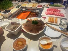 -海底捞火锅(奥森店)