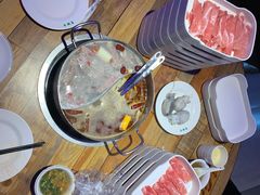 -蒙肥羊·酸汤潮牛·鲜牛肉火锅烤肉自助(岗顶店)