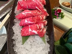 -捞王锅物料理(上海世茂广场店)