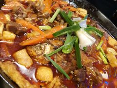 鱼羊鲜-特色酱椒鱼私房菜(黄鹤楼店)