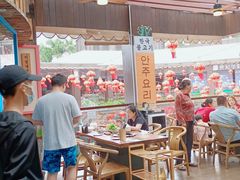 大堂-海之屋韩式烤肉(海棠68环球美食街店)
