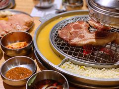 调味牛排-姜虎东白丁烤肉(虹桥天地店)