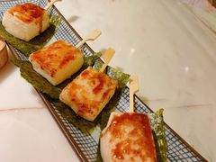 -蜜桃花开·中西融合菜E&W(南长街店)