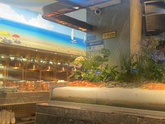 -一方渔歌蒸汽海鲜自助(文化路万达广场店)