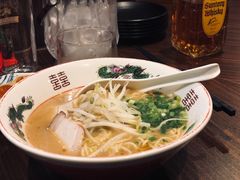 -纪州豚骨酱油拉面(锦延路店)