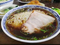 -同得兴 Since·1995 传统苏式面馆(嘉馀坊店)