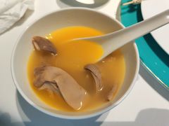 酸萝卜炖土猪肚汤-湘上湘(正大中心总店)