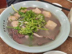 -金原鸭血粉丝汤·汤包·脆皮烤鸭(南京博物院店)