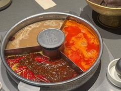 -巴奴毛肚火锅(二七万达店)