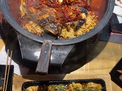 -吞鱼兽麻辣烤鱼(万达店)
