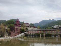 -汤峪温泉碧水湾