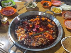 -毛毛老火锅(八年观音桥店)