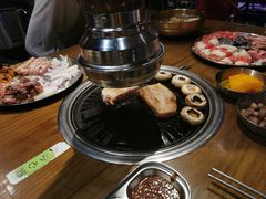 -·缸桶屋·韩式牛肋条自助烤肉(西湖D11店)