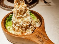 俄式拌香鸡-俄士厨房(环球港店)