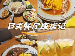 -佰海稻食堂·盖饭·拉面·寿喜锅(中华广场店)