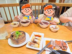 -诚铭记·虾仁汤包·成都小吃(融创店)