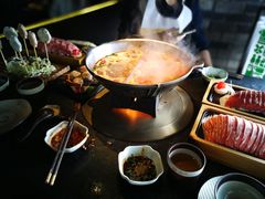 鸳鸯锅-湊湊火锅·茶憩(新中关购物中心店)