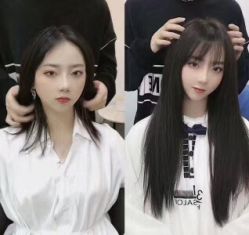 -3AM·S HAIR SALON烫发染发接发