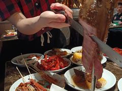 -汉丽斯巴西烤肉自助(市南店)