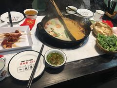 -XiaoJunGan Hotpot 钢管厂五区小郡肝火锅串串香