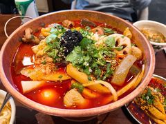 -成都你六姐·牛肉冒菜(城市集市合生汇店)