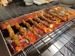 -白玉·朝鲜族烤串(南山店)