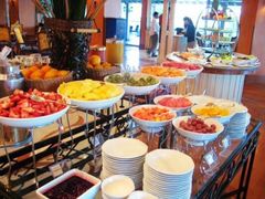 自助取餐区-喜来登酒店-盛宴标帜餐厅