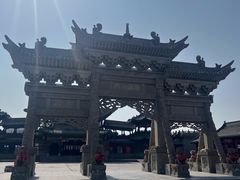 -纯阳宫(大同古城)